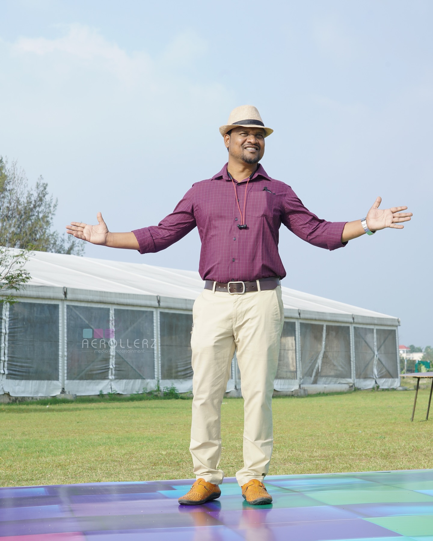 Sudhakar Arumugam, Founder of Aerollerz