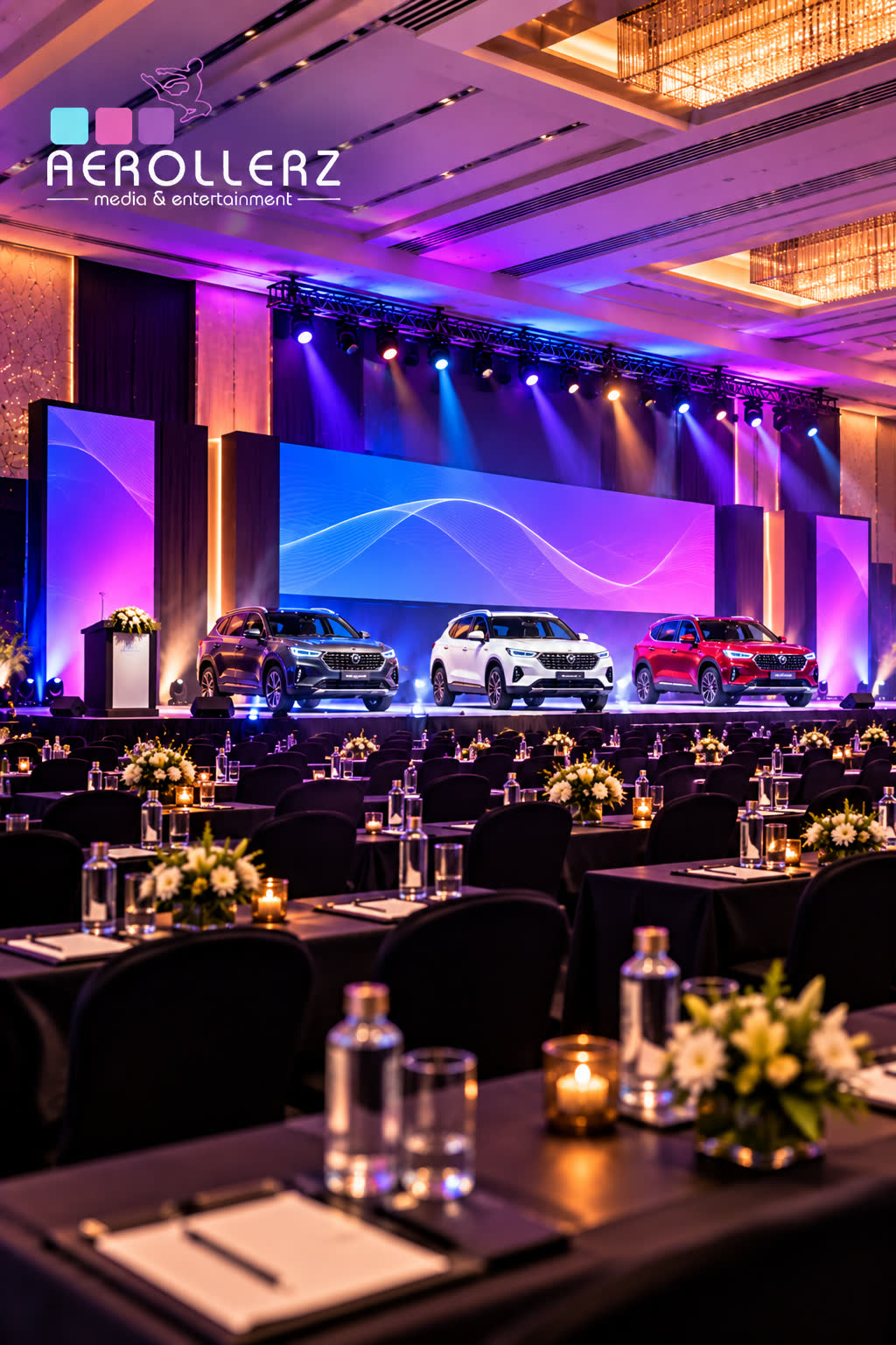 Multi-Model Auto Launch — Product Launches by Aerollerz Chennai