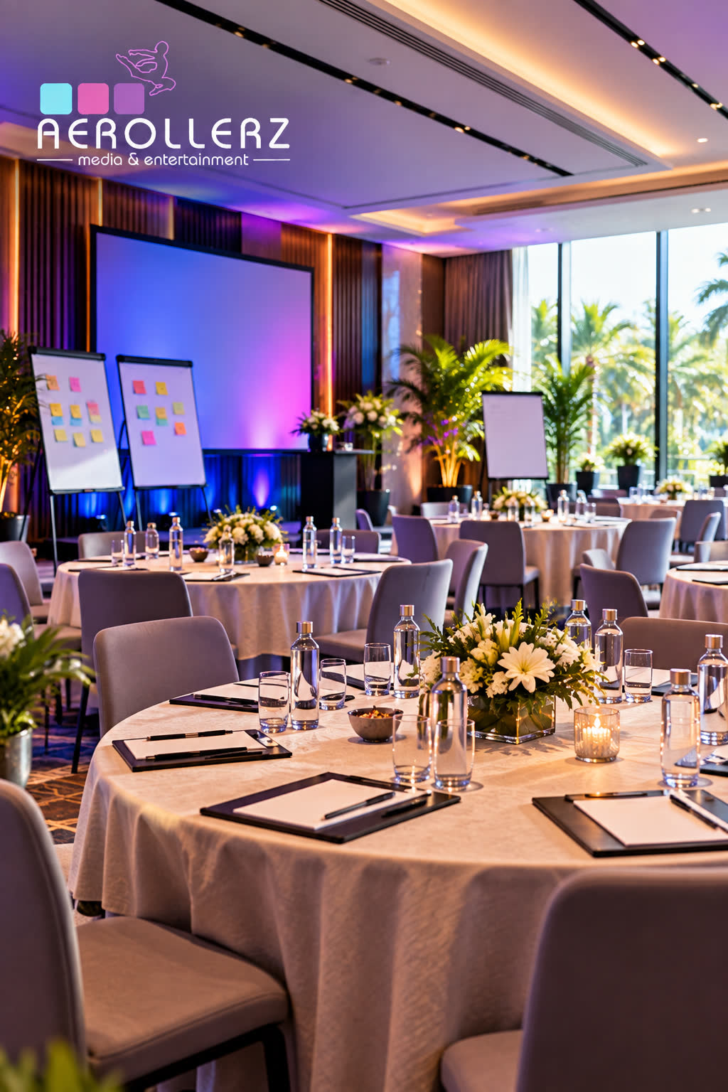 Daytime Corporate Workshop — Training by Aerollerz Chennai