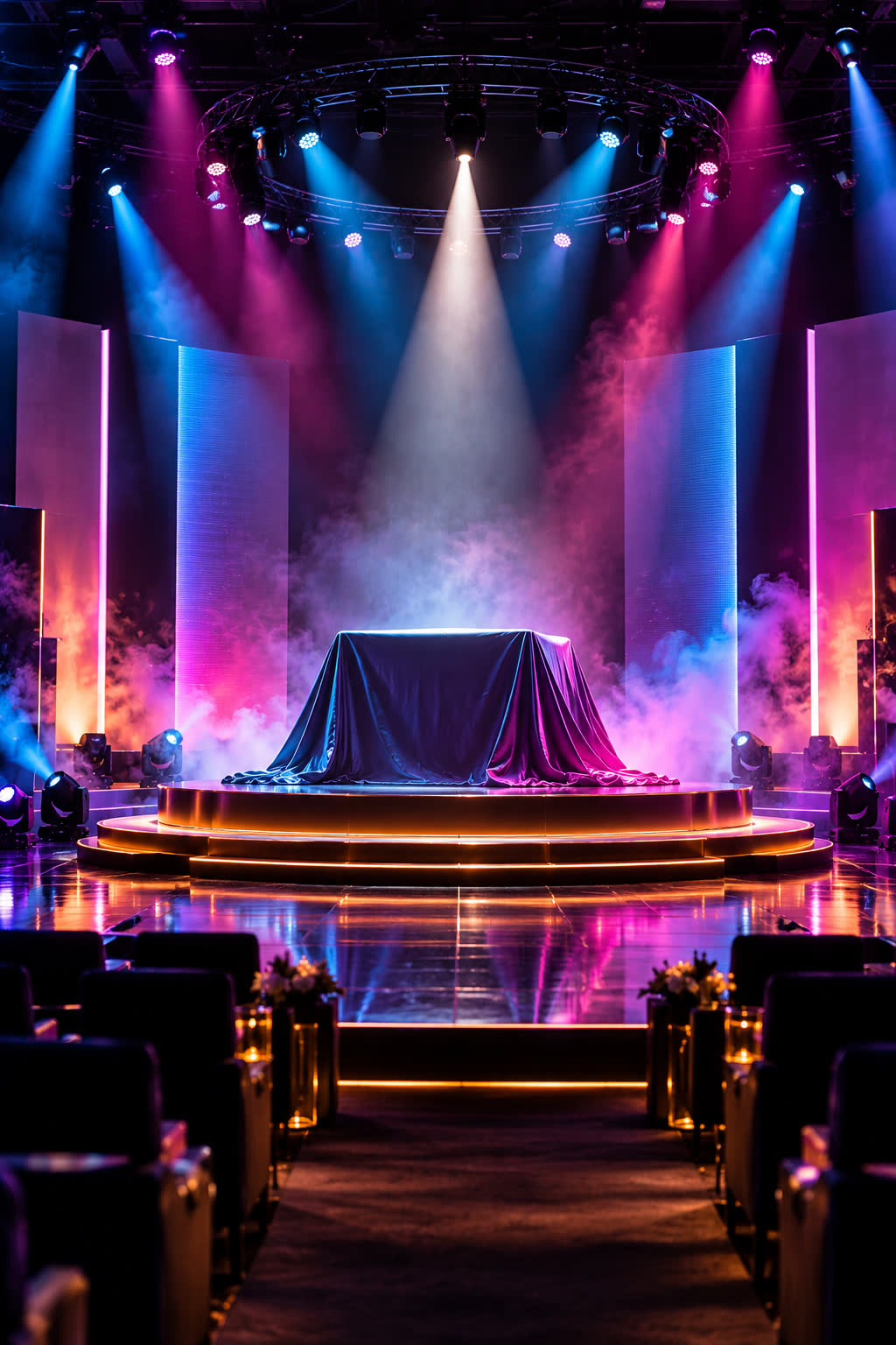 Grand Reveal Spotlight — Product Launches by Aerollerz Chennai