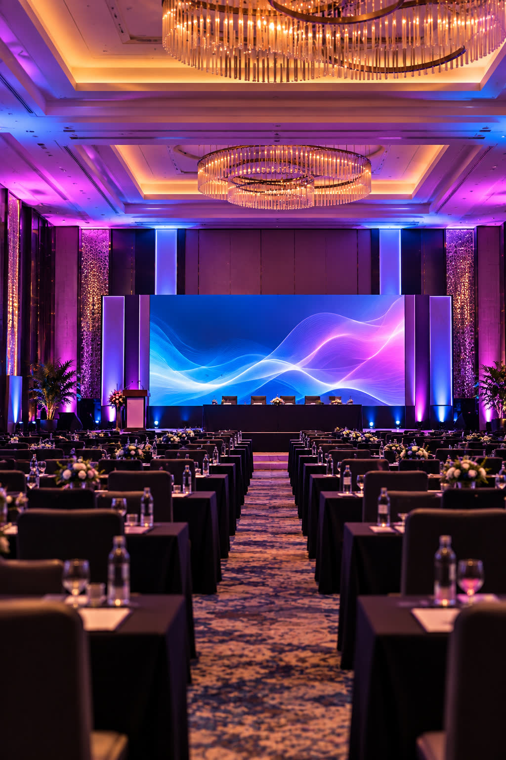 Enterprise Keynote — Corporate Events by Aerollerz Chennai